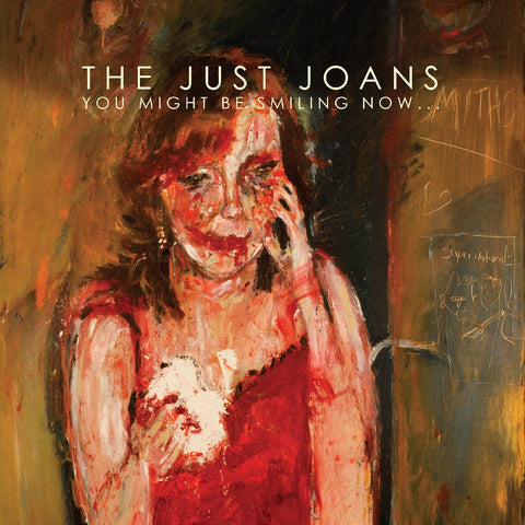 Just Joans - You Might Be Smiling Now... ((CD))