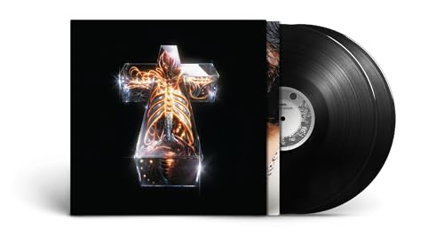 Justice - Hyperdrama [2 LP] ((Vinyl))