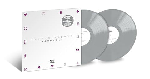 Justin Bieber - Journals [Expanded Edition] [Platinum 2Lp] ((Vinyl))