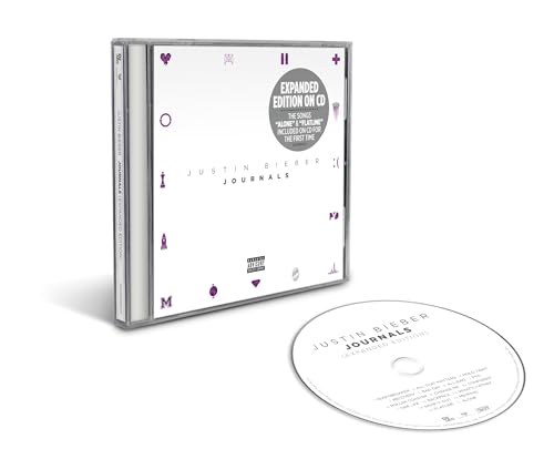 Justin Bieber - Journals [Expanded Edition] ((CD))