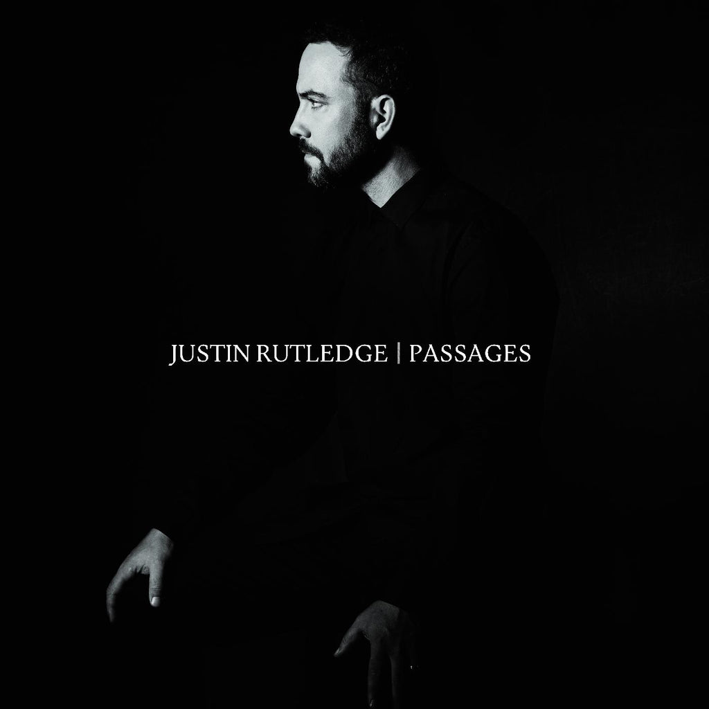 Justin Rutledge - Passages ((CD))