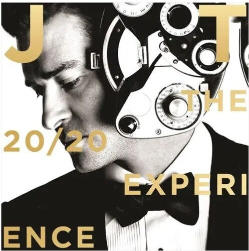 Justin Timberlake - 20/ 20 Experience: 1 Of 2 (Limited Edition, Gold Colored Vinyl) [Import] (2 Lp) ((Vinyl))