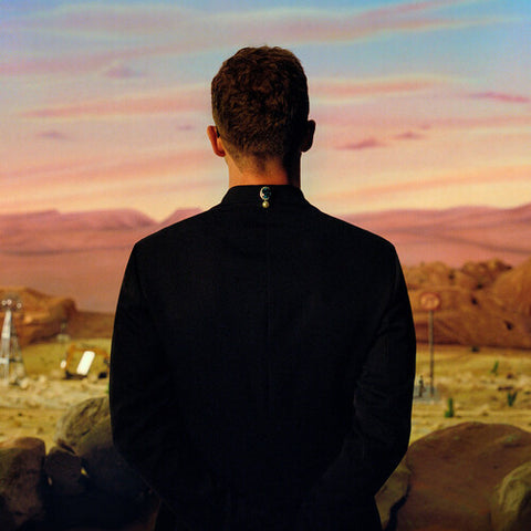 Justin Timberlake - Everything I Thought It Was [Explicit Content] (140 Gram Vinyl, Gatefold LP Jacket) (2 Lp's) (())
