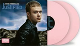 Justin Timberlake - Justified (Limited Edition, Rose Colored Vinyl) [Import] (2 Lp's) ((Vinyl))