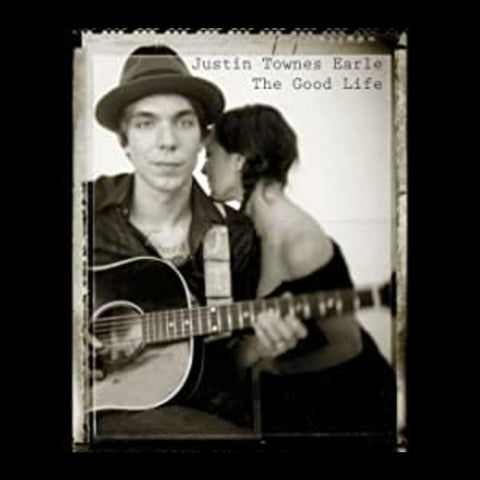 Justin Townes Earle - Good Life ((Vinyl))