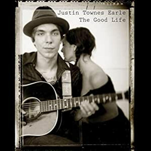 Justin Townes Earle - Good Life ((CD))