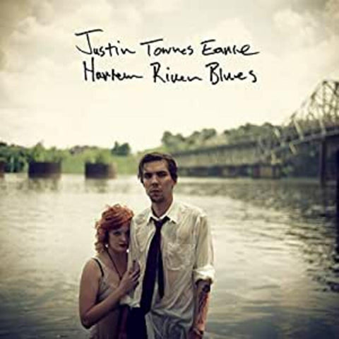 Justin Townes Earle - Harlem River Blues ((CD))