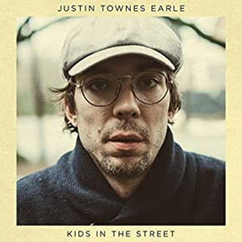 Justin Townes Earle - Kids In The Street ((Cassette))