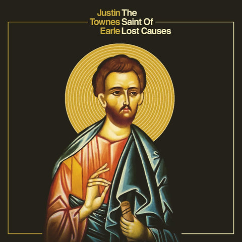 Justin Townes Earle - The Saint Of Lost Causes ((CD))