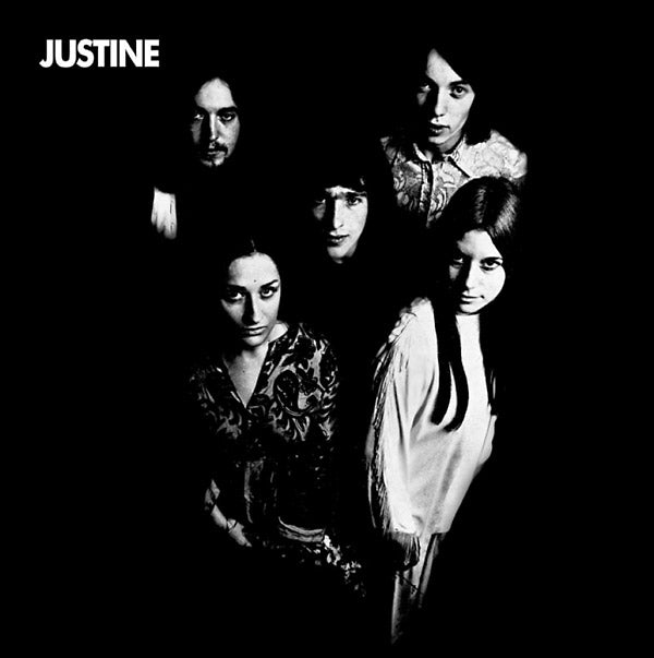 JUSTINE - Justine ((CD))