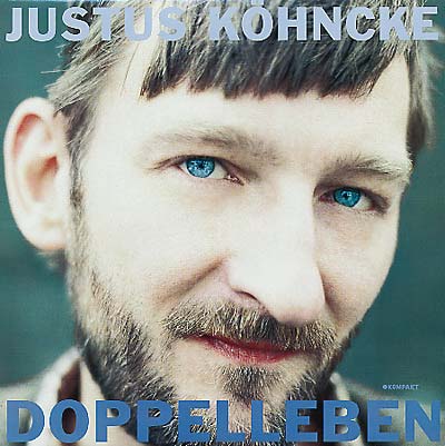 JUSTUS KOHNCKE - Doppelleben ((Vinyl))