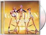 K-Pop Demon Hunters - Golden / Your Idol (Limited Edition) [Import] ((CD))