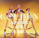 K-Pop Demon Hunters - Golden / Your Idol (Limited Edition) [Import] ((CD))