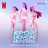 K-Pop Demon Hunters - K-Pop Demon Hunters: Soundtrack From The Netflix Film (Original Soundtrack) (Limited Picture Disc Vinyl) [Import] ((Vinyl))