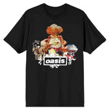 Oasis Atomic Mens T-shirt - Dig Out Your Soul Licensed - Brand New - Band Tees