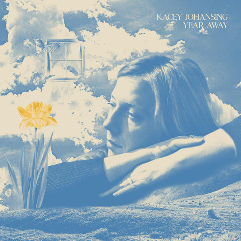 Kacey Johansing - Year Away ((Vinyl))