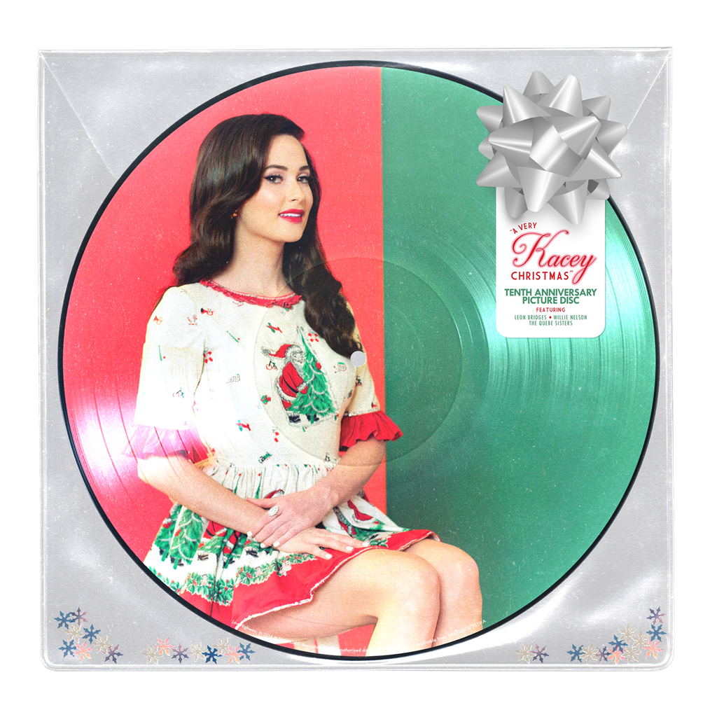 Kacey Musgraves - A Very Kacey Christmas (10Th Anniversary) [Picture Disc LP] ((Vinyl))