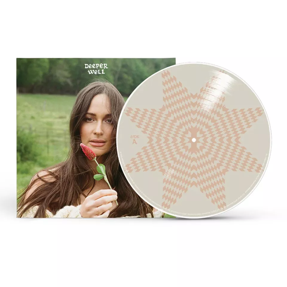 Kacey Musgraves - Deeper Well (Limited Collector's Edition, Quilted Picture Disc) [Import] ((Vinyl))