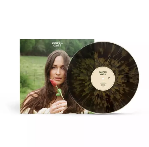 Kacey Musgraves - Deeper Well (Limited Edition, "Tortoise Shell" Brown Colored Vinyl) [Import] ((Vinyl))