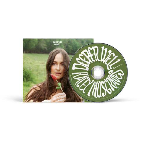 Kacey Musgraves - Deeper Well ((CD))