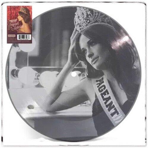 Kacey Musgraves - Pageant Material - Limited Picture Disc Vinyl [Import] ((Vinyl))