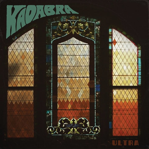 KADABRA - Ultra (Transparent Splatter Green Vinyl) ((Vinyl))