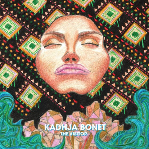 Kadhja Bonet - The Visitor ((Vinyl))