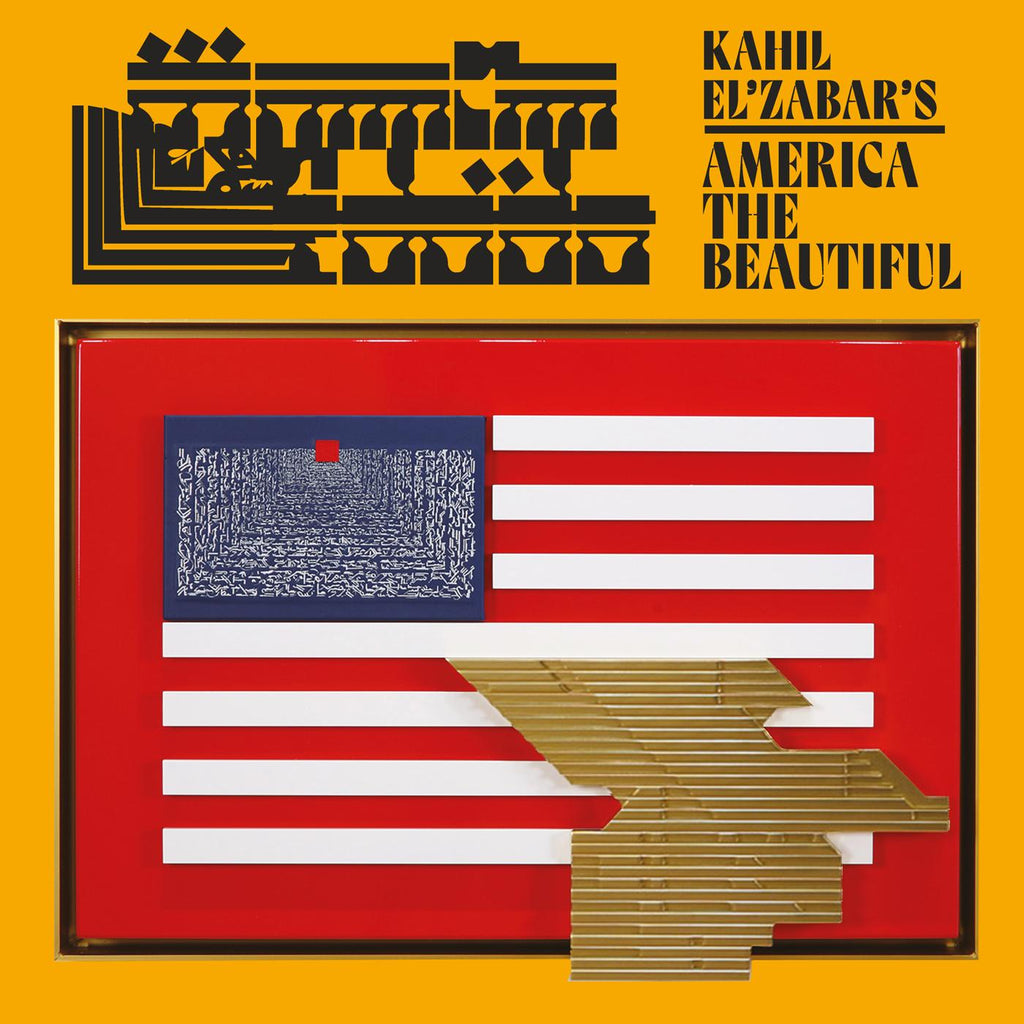 Kahil El'Zabar - Kahil El'Zabar's America The Beautiful ((Vinyl))