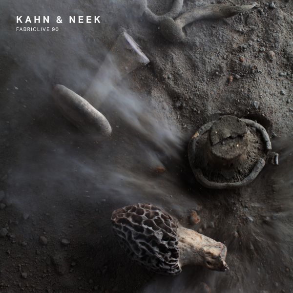 Kahn & Neek - Fabriclive 90 : ((CD))