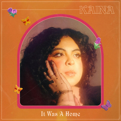 KAINA - It Was A Home ((CD))