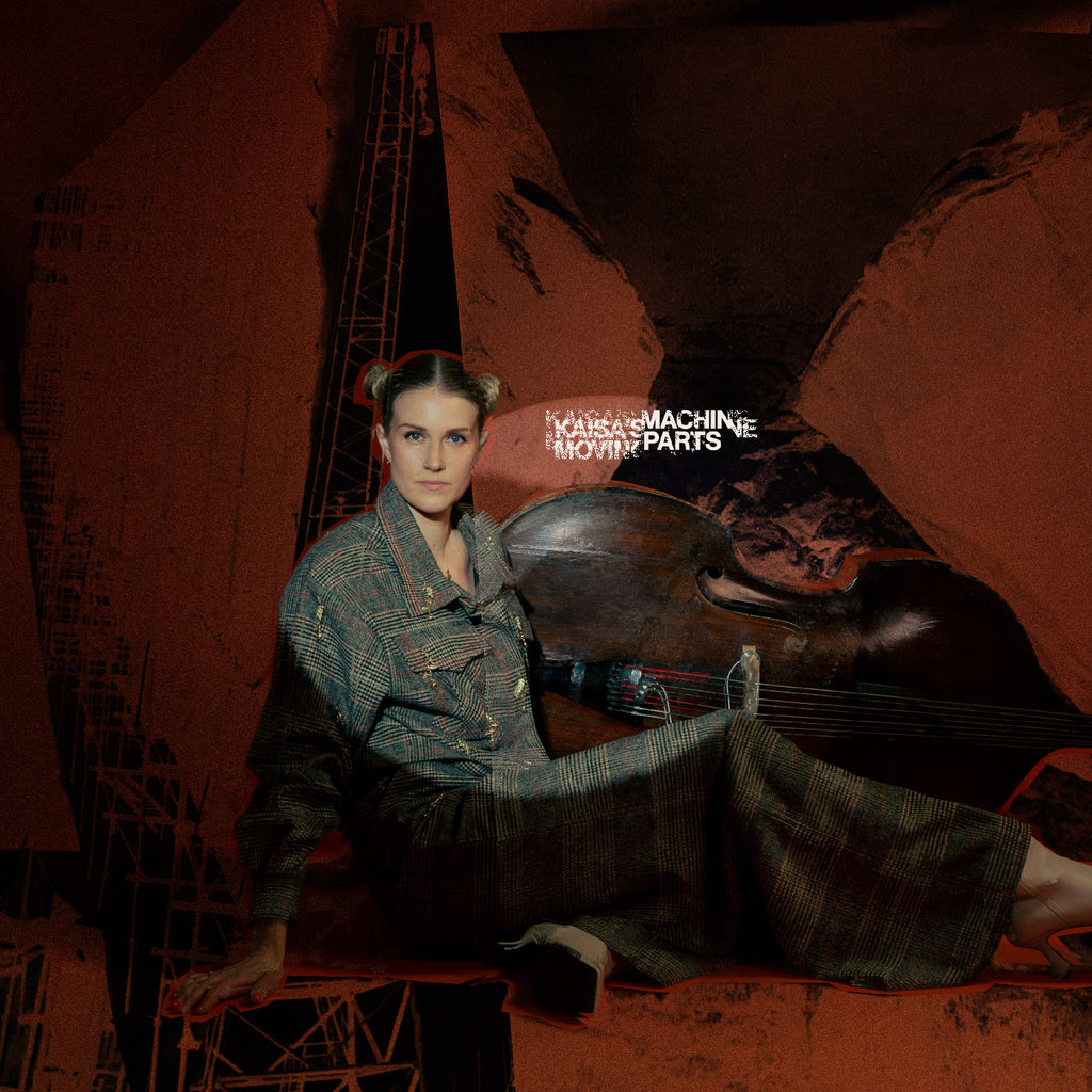 Kaisa's Machine - Moving Parts ((CD))