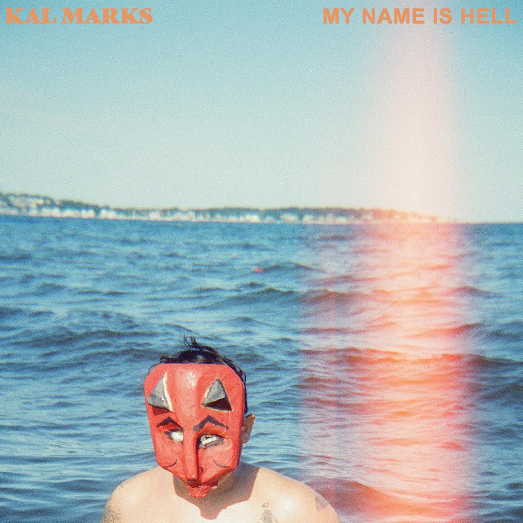 Kal Marks - My Name Is Hell ("BABY BLANKET" BLUE VINYL) ((Vinyl))