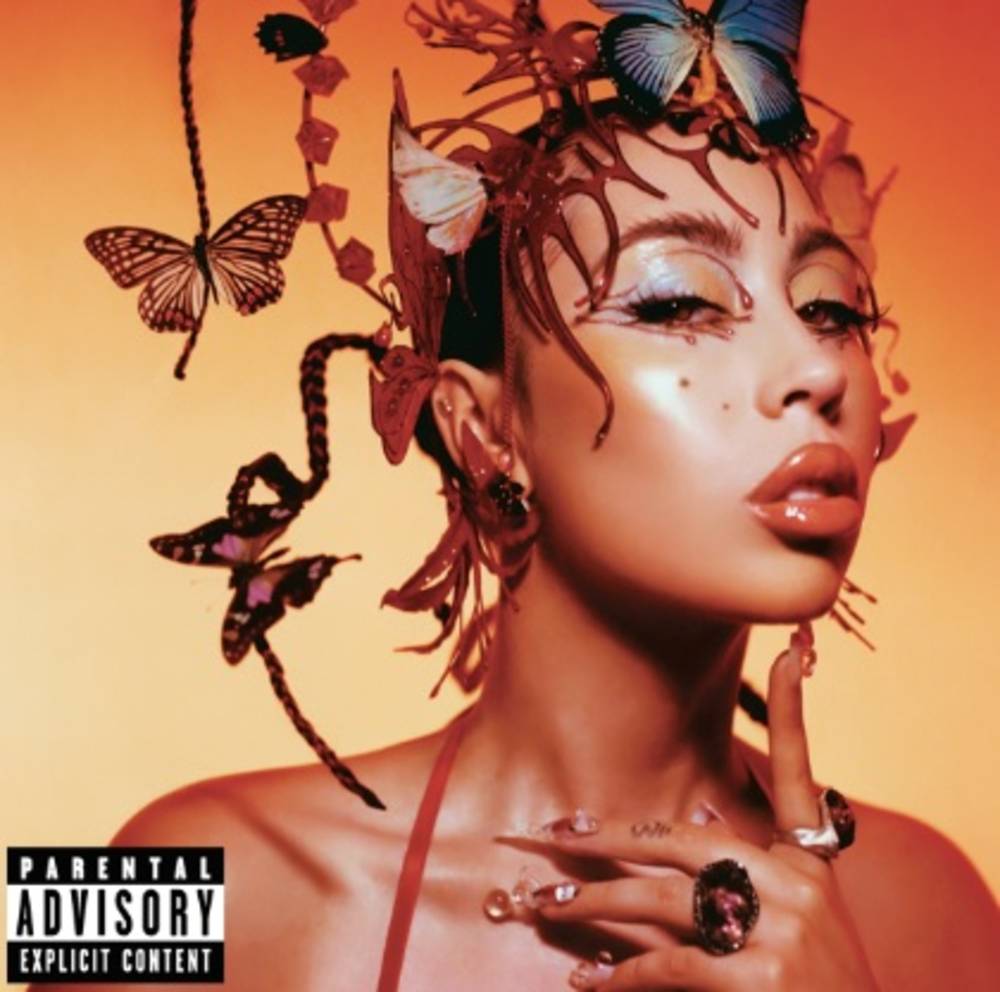 Kali Uchis - Red Moon In Venus [Explicit Content] ((CD))