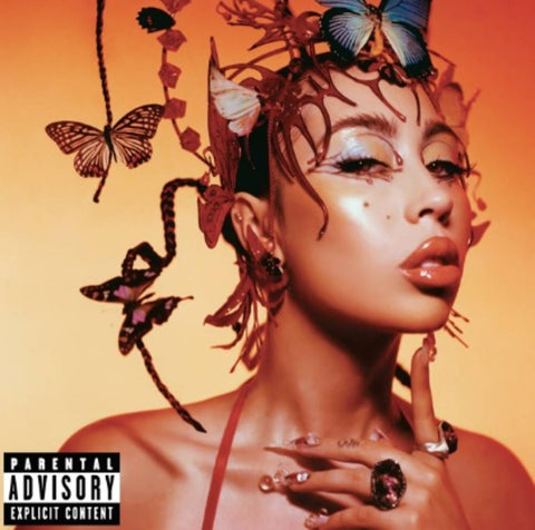 Kali Uchis - Red Moon In Venus [Explicit Content] ((CD))