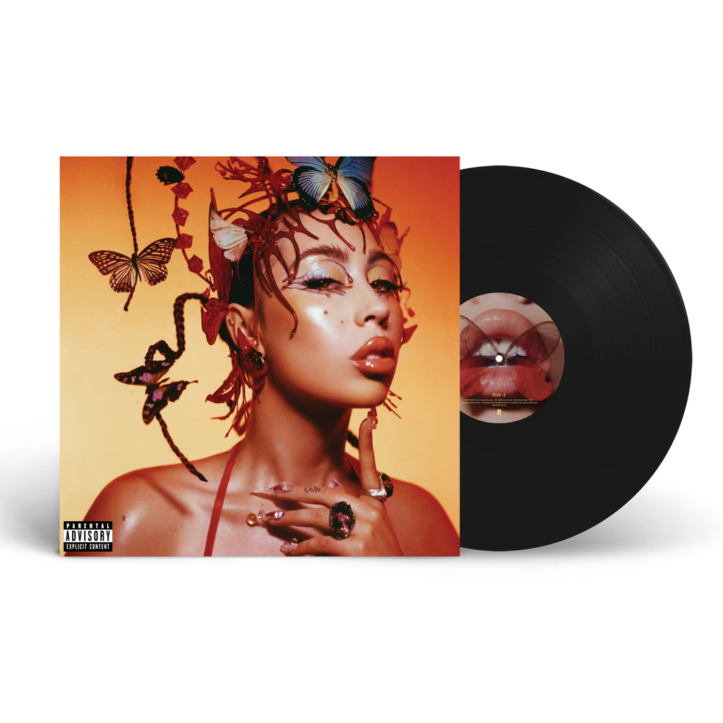 Kali Uchis - Red Moon In Venus [LP] ((Vinyl))