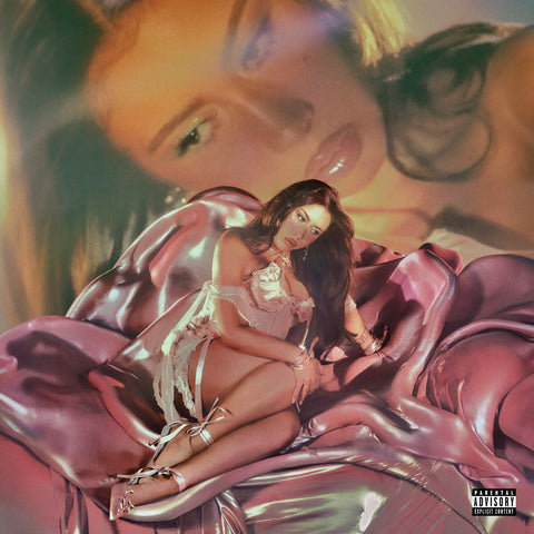 Kali Uchis - Sincerely, [Pink Vinyl] ((Vinyl))