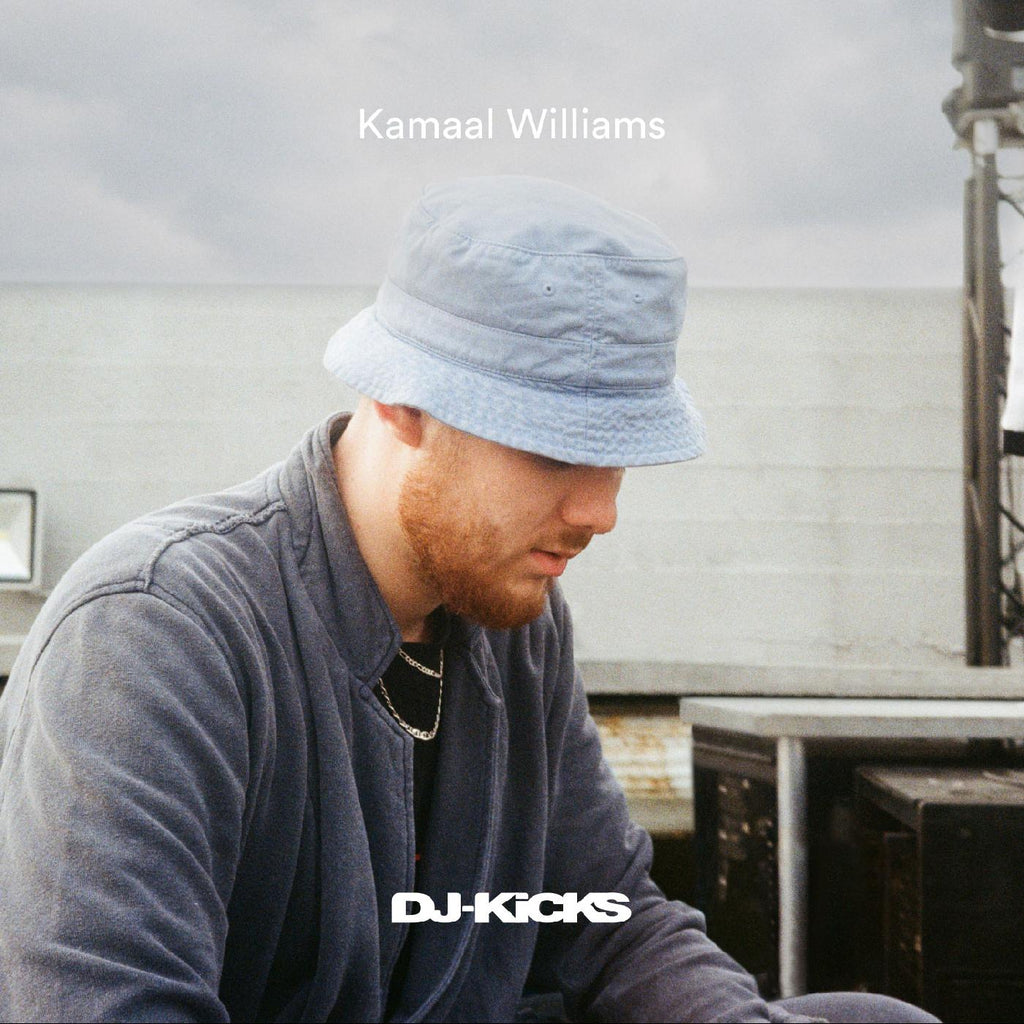 Kamaal Williams - Kamaal Williams DJ-Kicks ((CD))