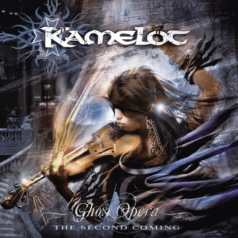 Kamelot - Ghost Opera: The Second Coming (Reissue) (2 Cd's) ((CD))