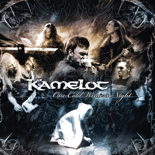 Kamelot - One Cold Winter's Night (2 Cd's) ((CD))