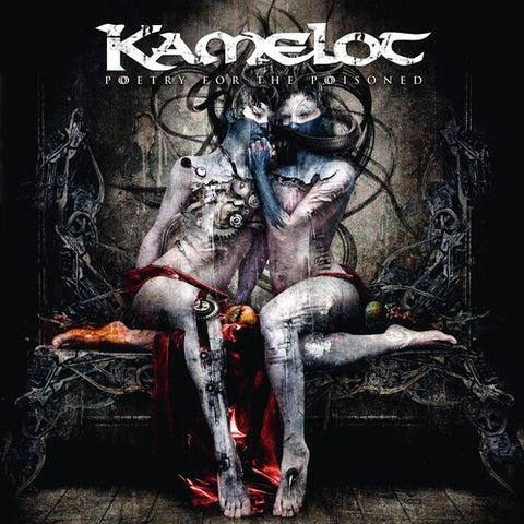 Kamelot - Poetry For The Poisoned (Reissue) (2 Cd's) ((CD))