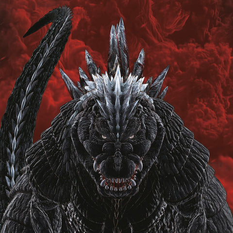 Kan Sawada - Godzilla Singular Point Original Soundtrack From The Netflix Anime Series ((Vinyl))