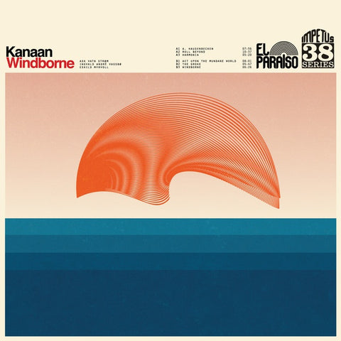 Kanaan - Windborne ((Vinyl))