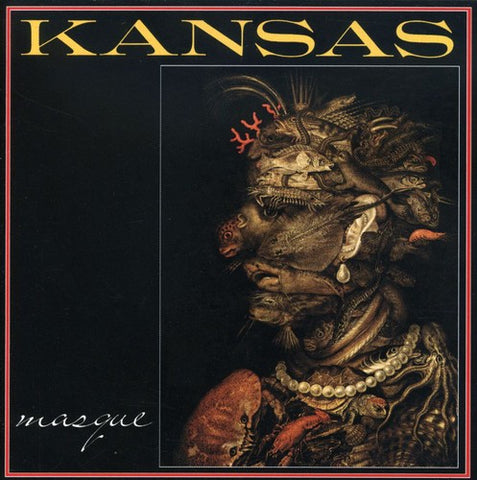 Kansas - Masque (Remastered, Expanded Version) ((CD))