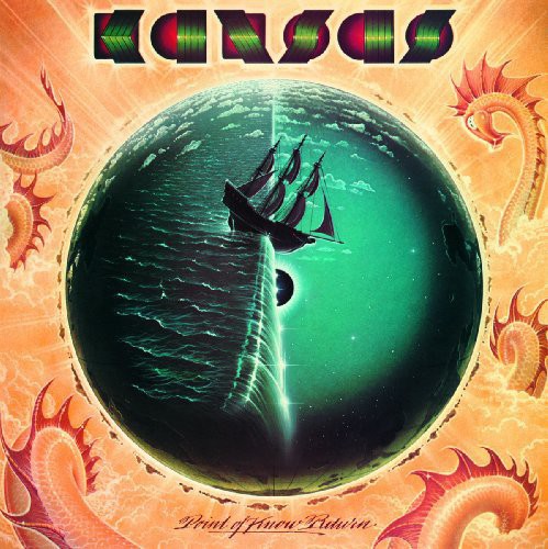 Kansas - Point Of Know Return ((Vinyl))