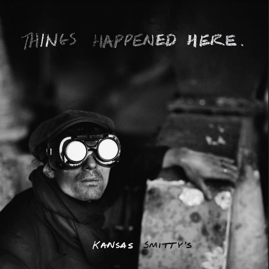 Kansas Smitty's - Things Happened Here ((CD))