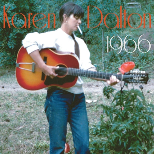 Karen Dalton - 1966 ((CD))