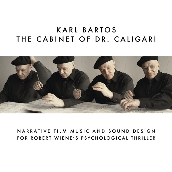 KARL BARTOS - The Cabinet Of Dr. Caligari (Limited Box) ((Vinyl))