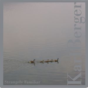 Karl Berger - Strangely Familiar ((CD))