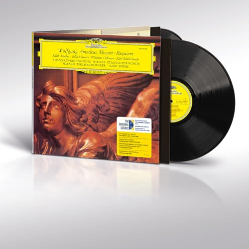 Karl Böhm/Wiener Philharmoniker - Mozart: Requiem (The Original Source Series) [180g 2 LP] ((Vinyl))