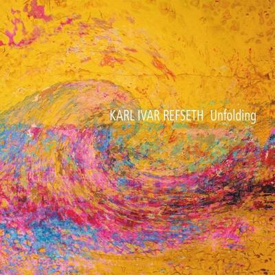 KARL IVAR REFSETH TRIO - Unfolding ((CD))